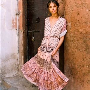 spell and the gypsy collective lionheart gown